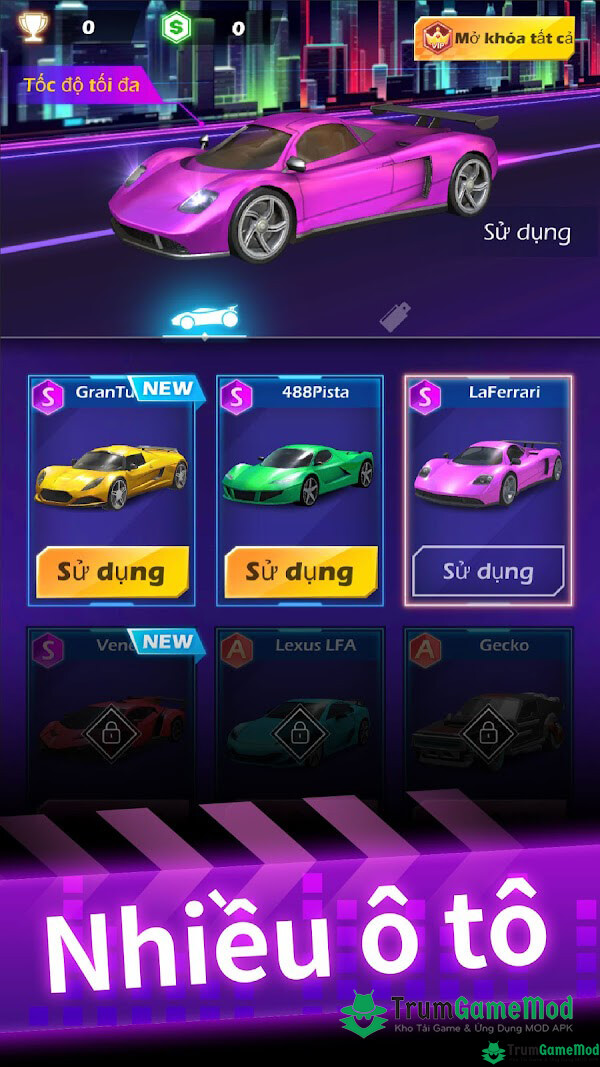  Beat Racing Mod Apk 