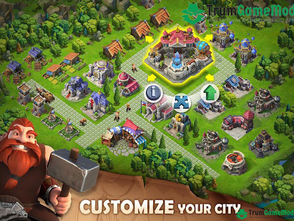 Blaze of Battle Mod Apk 