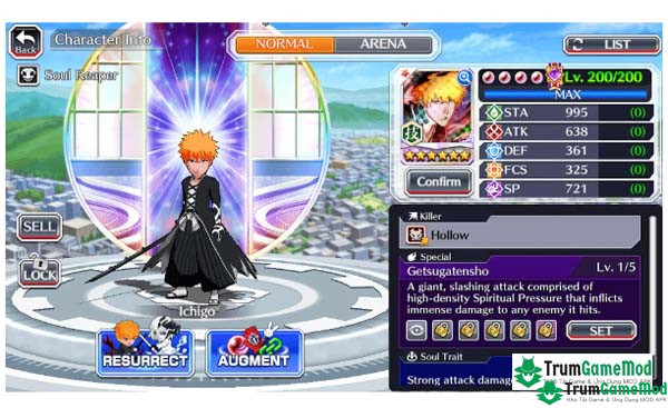 Bleach: Brave Souls Anime Game APK