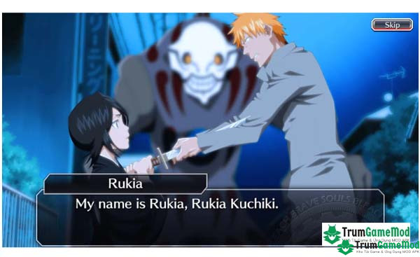 Bleach: Brave Souls Anime Game APK