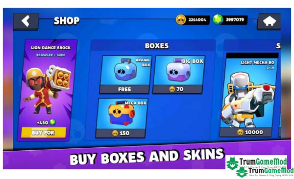 Box Simulator for Brawl Stars 2 Box Simulator for Brawl Stars