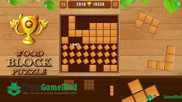 Brain Wood Puzzle APK