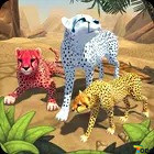 Cheetah Family Animal Sim