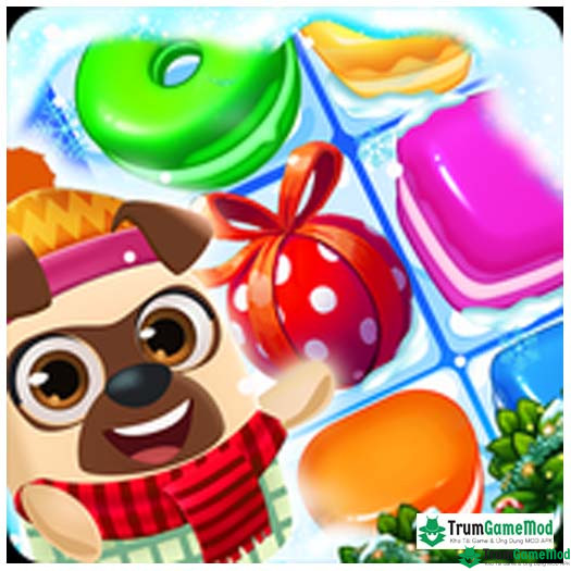 Christmas Cookie Match 3 logo Tải Christmas Cookie - Match 3 APK v1.0