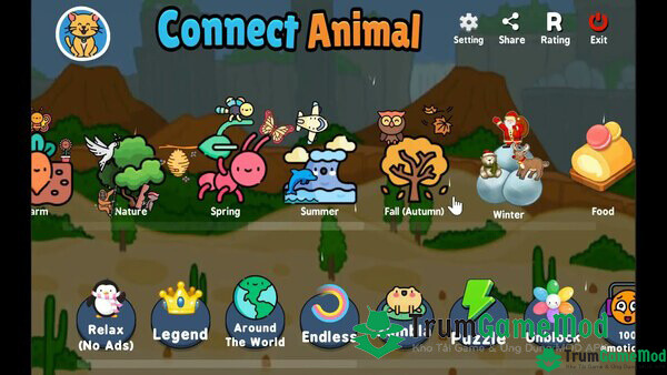 Connect Animal APK