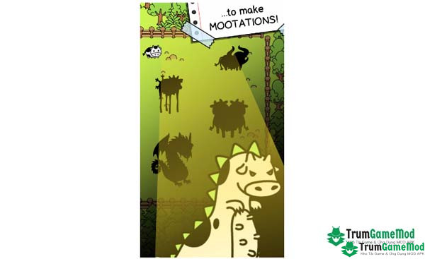 Cow Evolution Idle Merge Game APK