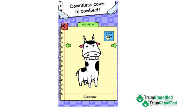 Cow Evolution Idle Merge Game APK