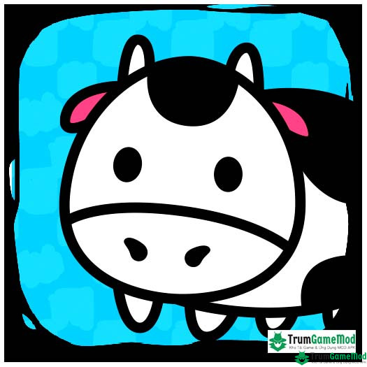 Cow Evolution Idle Merge Game logo Tải Cow Evolution Idle Merge Game APK v1.11.85