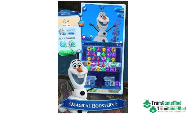 Disney Frozen Free Fall 3 Disney Frozen Free Fall