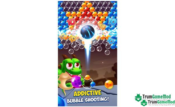  Dragon Pop Bubble Shooter APK