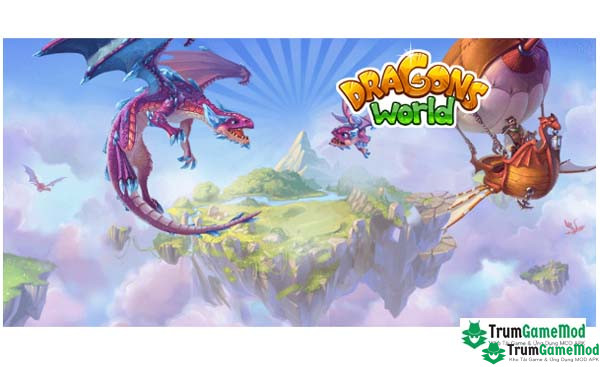 Dragon World MOD APK