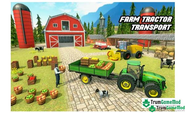 Farming Game Tractor Simulator APK