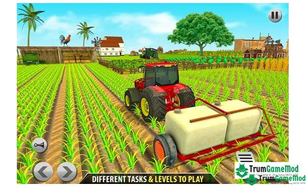 Farming Game Tractor Simulator APK