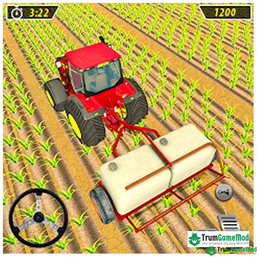 Farming Game Tractor Simulator logo Tải Farming Game Tractor Simulator Apk v6.0