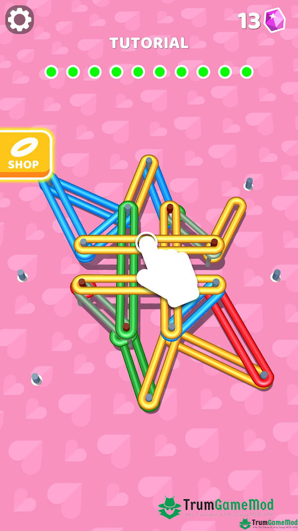 Flexy Ring Mod APK