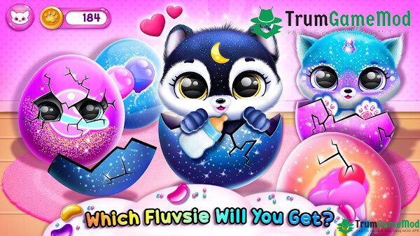  Fluvsies - A Fluff to Luv Mod Apk