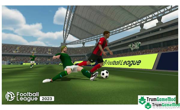 Football league 2023 