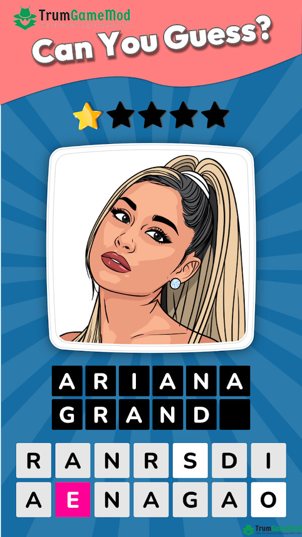 Guess the Celebrities Apk