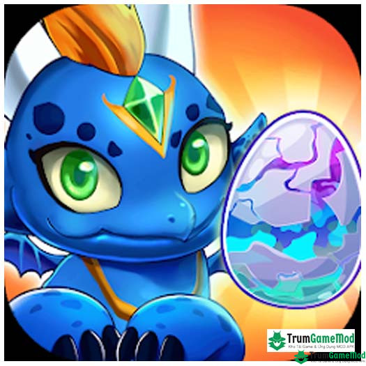 Idle Dragon Tycoon logo Idle Dragon Tycoon