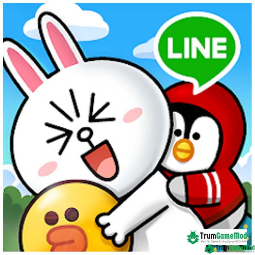 LINE Bubble logo LINE Bubble!