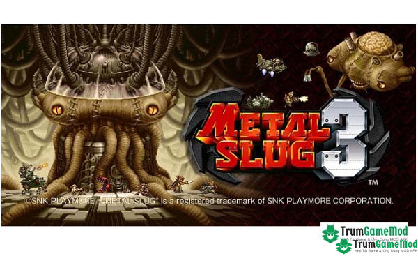 METAL SLUG 3 APK