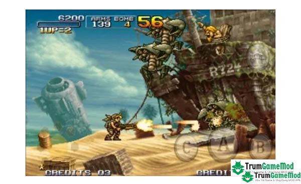 METAL SLUG 3 APK