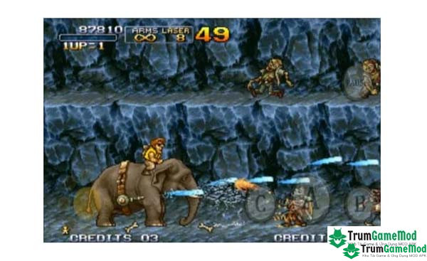 METAL SLUG 3 APK