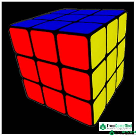 Magic Cube logo Magic Cube