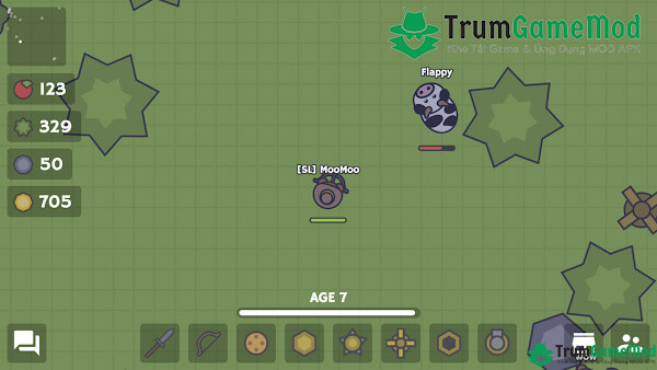 MooMoo.io APK