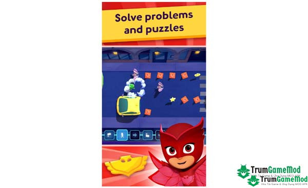 PJ Masks™: Hero Academy