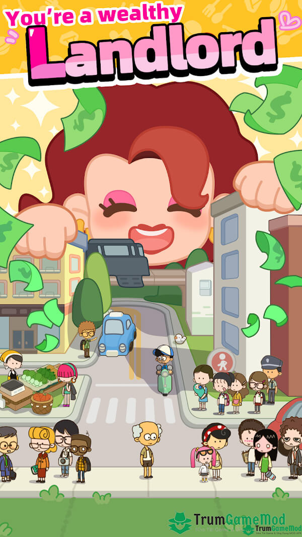 Rent Please Landlord Sim Apk