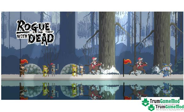 Rogue with the Dead MOD APK