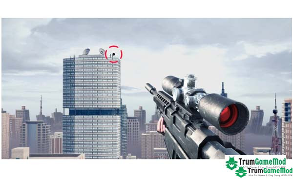 Sniper 3D Assassin MOD APK