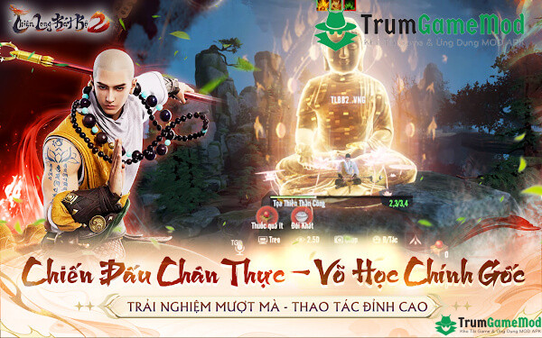 Thiên Long Bát Bộ 2 APK