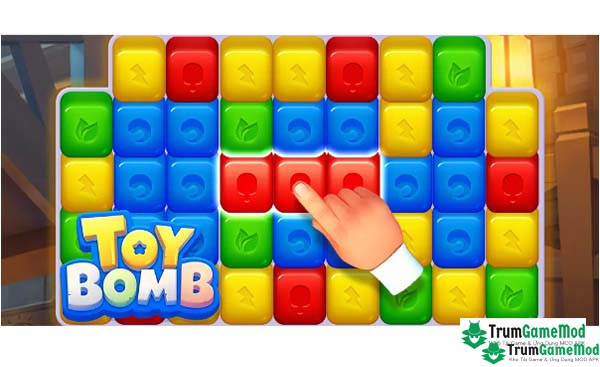 Toy Bomb Match Blast Puzzles APK