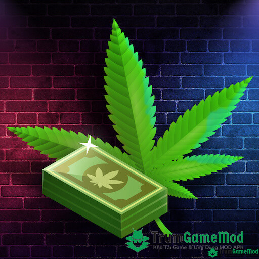 Weed-Factory-Idle-mod-logo