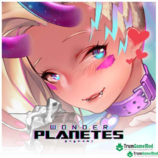 Wonder Planetes logo Wonder Planetes