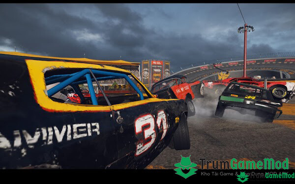 Wreckfest Apk