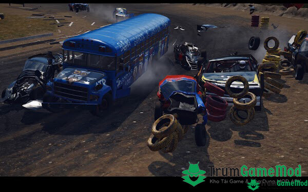 Wreckfest Apk