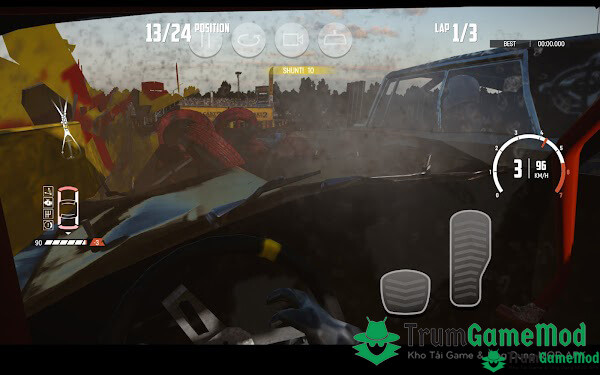 Wreckfest Apk