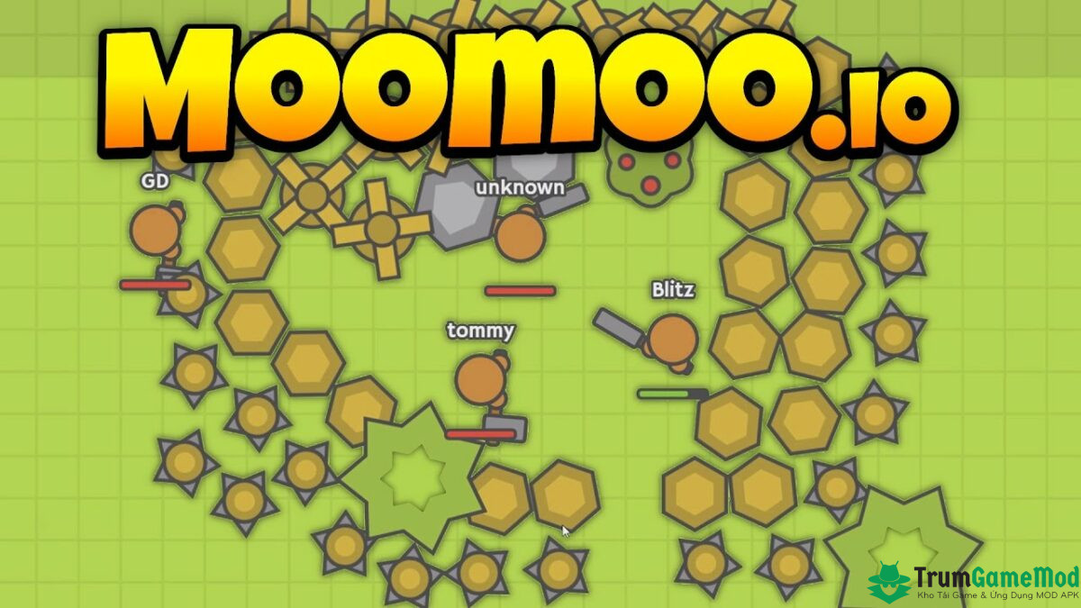 MooMoo.io APK