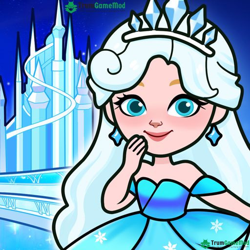 Tiến vào thế giới công chúa tại Paper Princess's Dream Castle