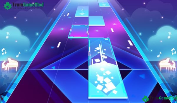  Piano Fire: Edm Music & Piano APK