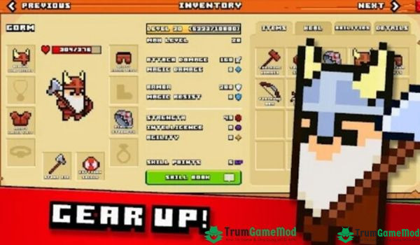 Pixel Tribe: Viking Kingdom apk