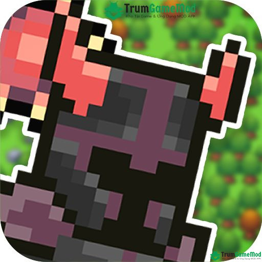 Pixel Tribe: Viking Kingdom APK LOGO