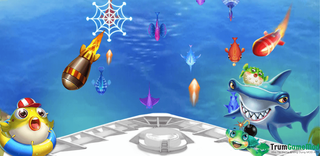 rainbow fish 3 Tải Rainbow Fish Apk v1.0.0