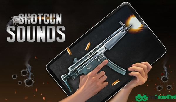 Hướng dẫn chơi Shotgun Sounds: Gun Simulator đơn giản nhất