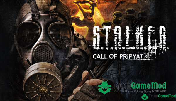 S.T.A.L.K.E.R. Call of Pripyat APK