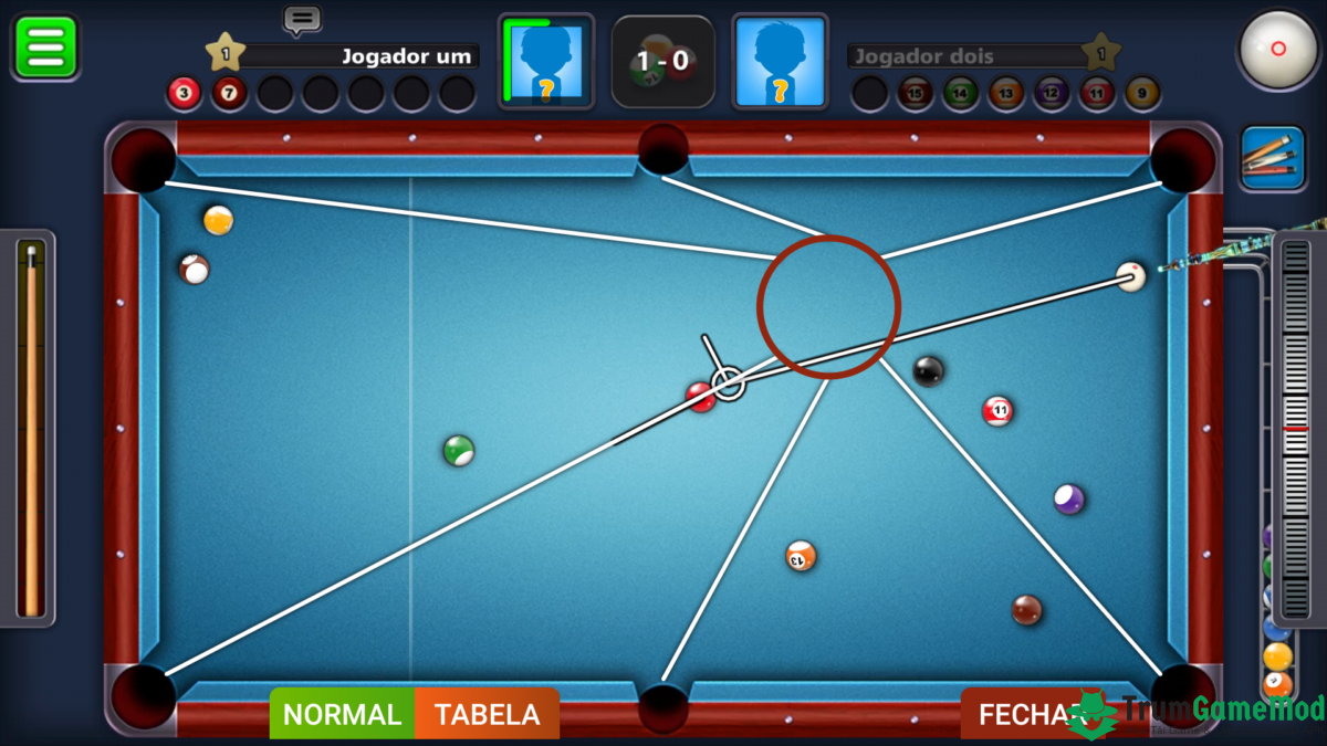 8 ball pool hack 2 Tải Ball Up: Knife Racing APK v2.3.2 Miễn Phí