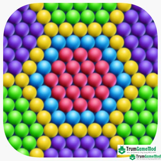 Bubble Shooter Pro 2023 logo Bubble Shooter Pro 2023